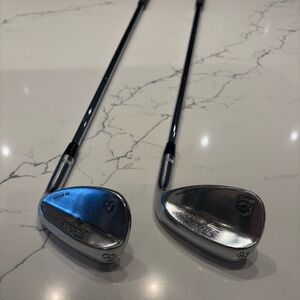 Titleist SM5 Vokey Wedges 56 & 60 RH